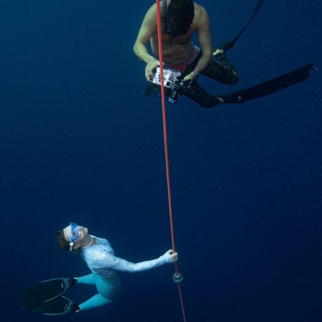 Nusa Penida Freediving Fun Dive