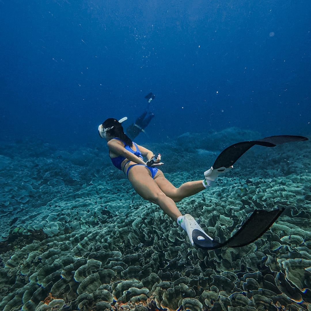 Nusa Penida Freediving Fun Dive