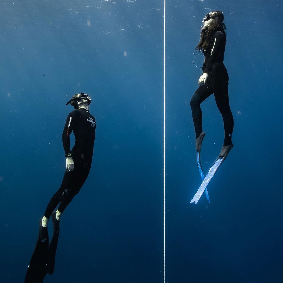 Nusa Penida Freediving Fun Dive
