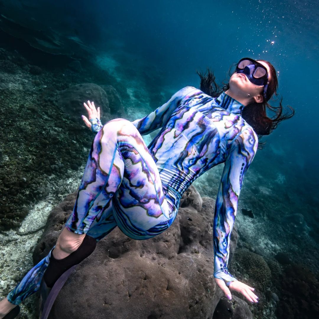 Nusa Penida Freediving Fun Dive