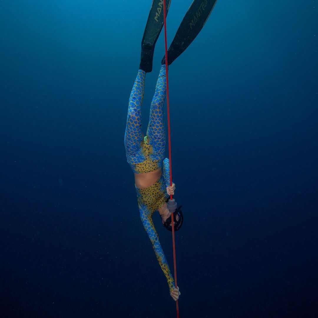 Nusa Penida Freediving Fun Dive