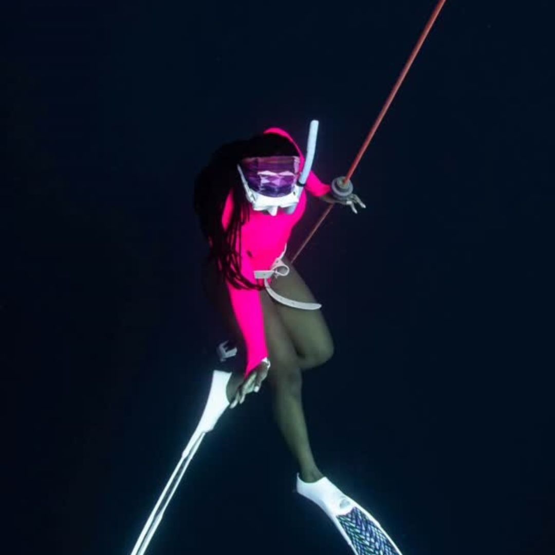 Nusa Penida Freediving Fun Dive