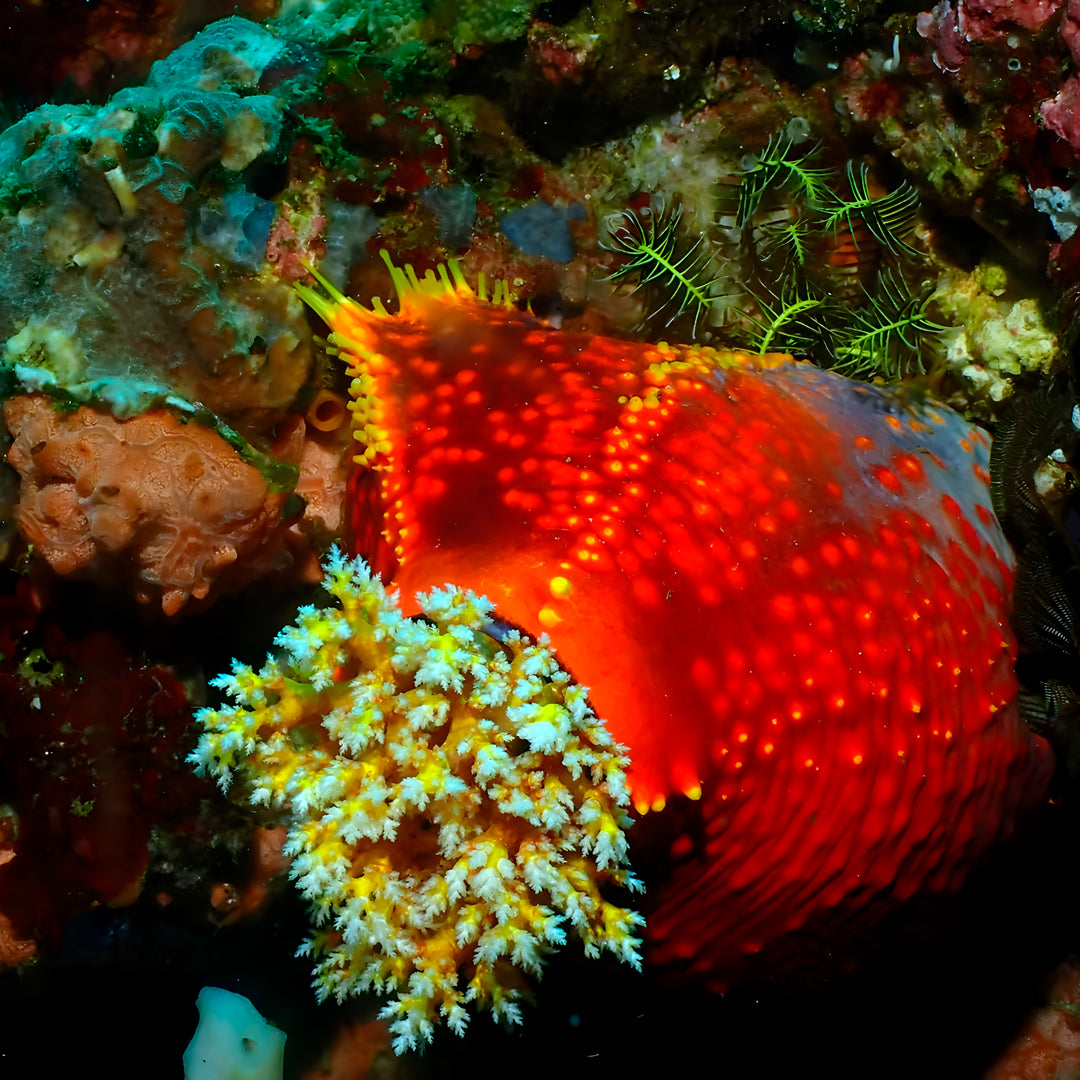 Komodo’s Ultimate Scuba Dive Liveaboard Quest