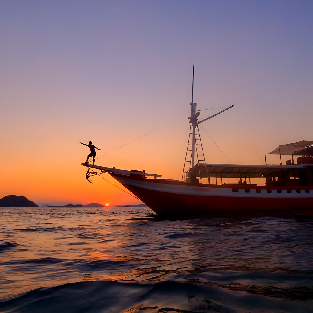 Komodo’s Ultimate Scuba Dive Liveaboard Quest