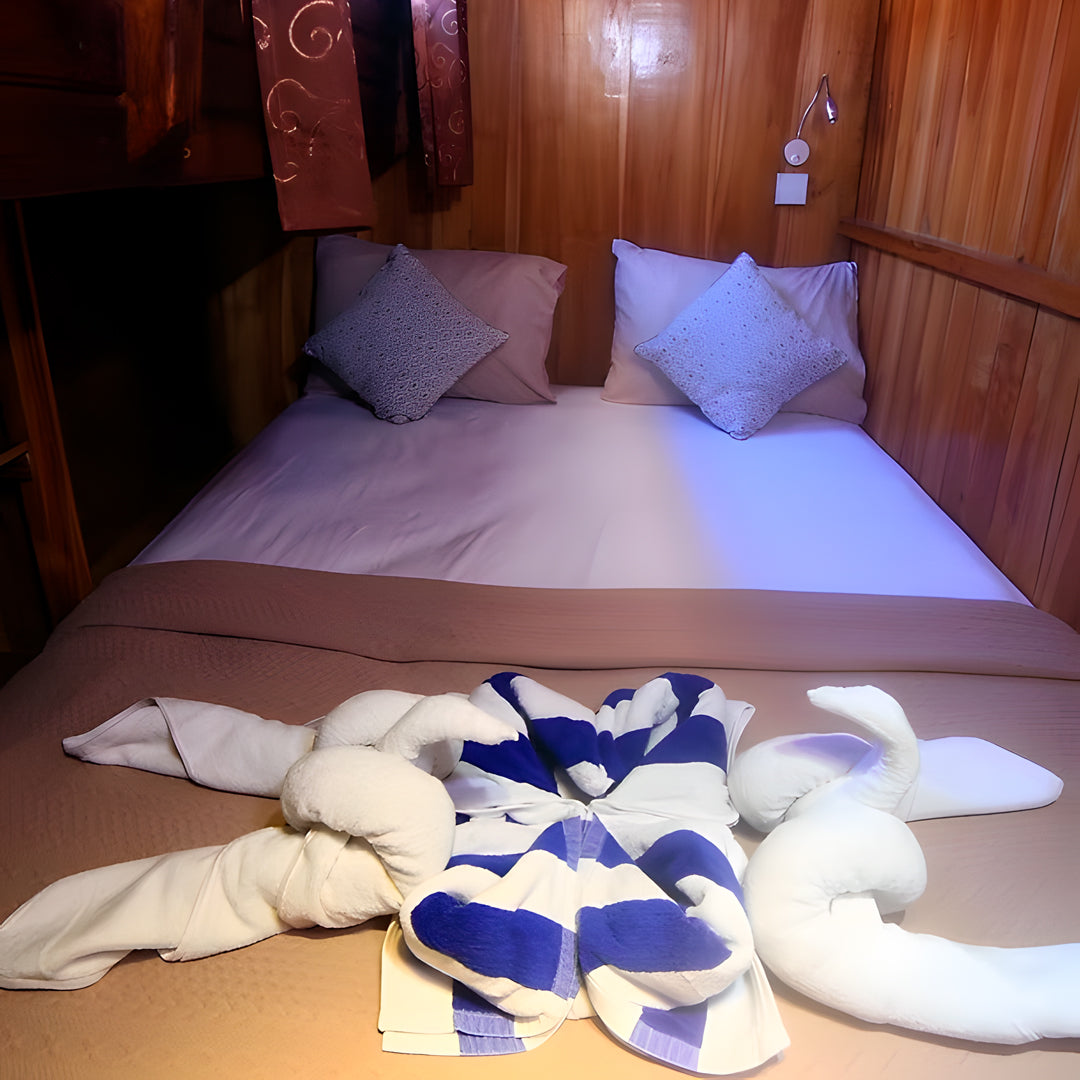 Komodo’s Ultimate Scuba Dive Liveaboard Quest