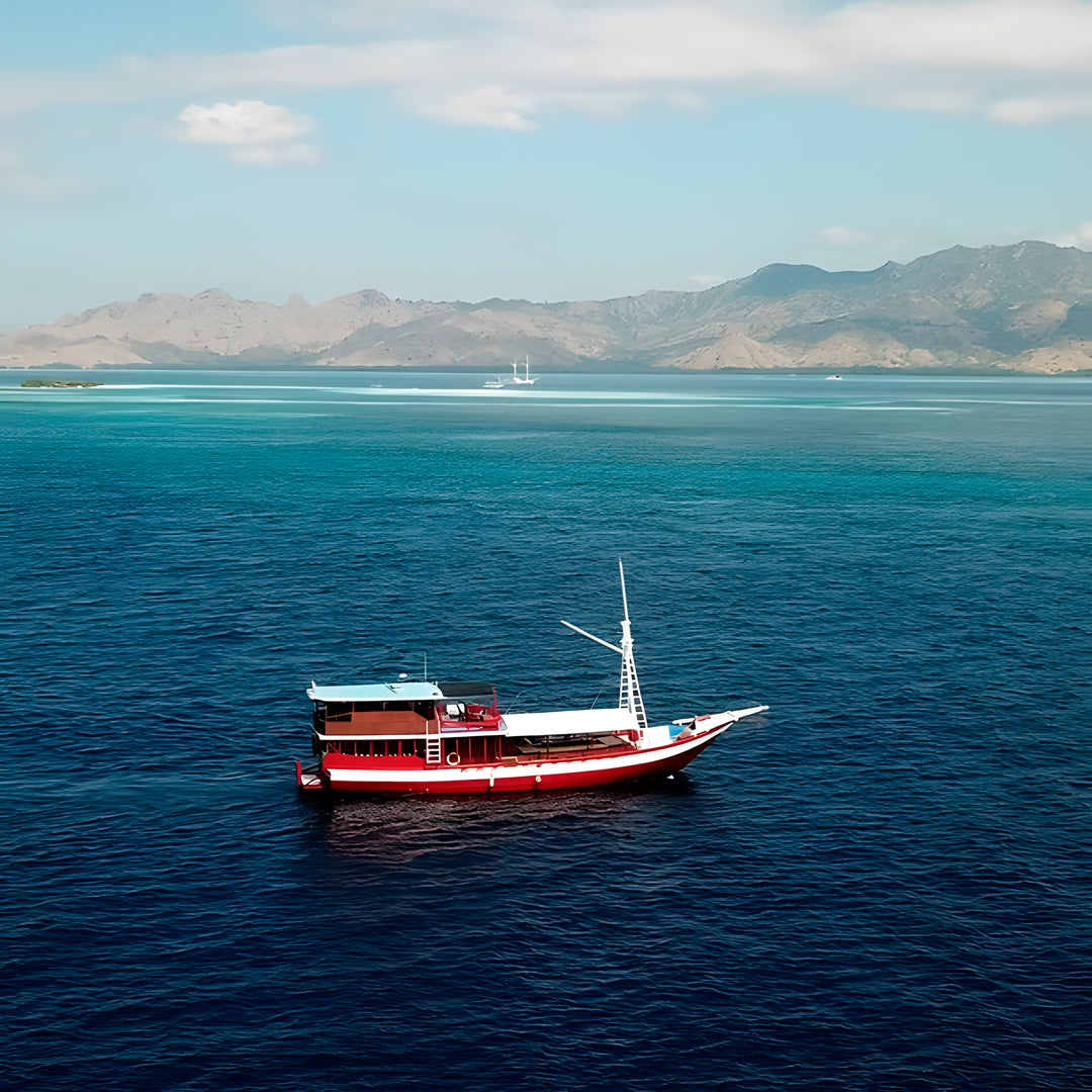 Komodo’s Ultimate Scuba Dive Liveaboard Quest