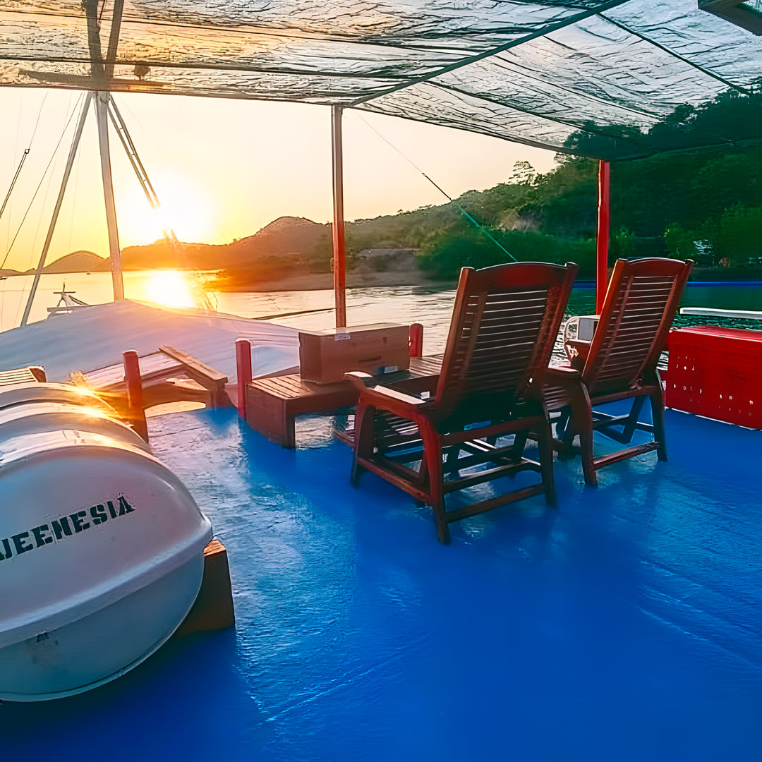 Komodo’s Ultimate Scuba Dive Liveaboard Quest