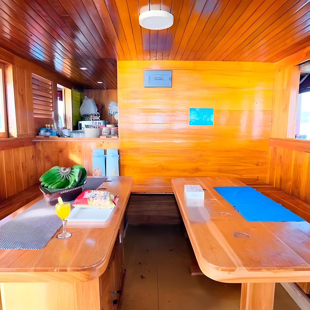 Komodo’s Ultimate Scuba Dive Liveaboard Quest