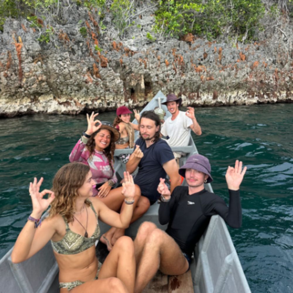 Raja Ampat Freediving Retreat