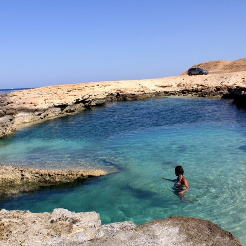 Gate of Allah Diving & Snorkeling Day Trip