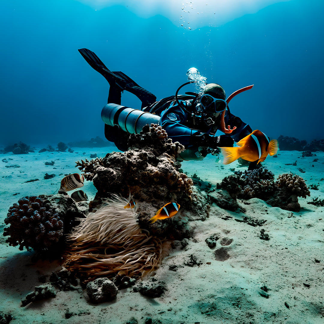 Greece Scuba Diving Fun Dive