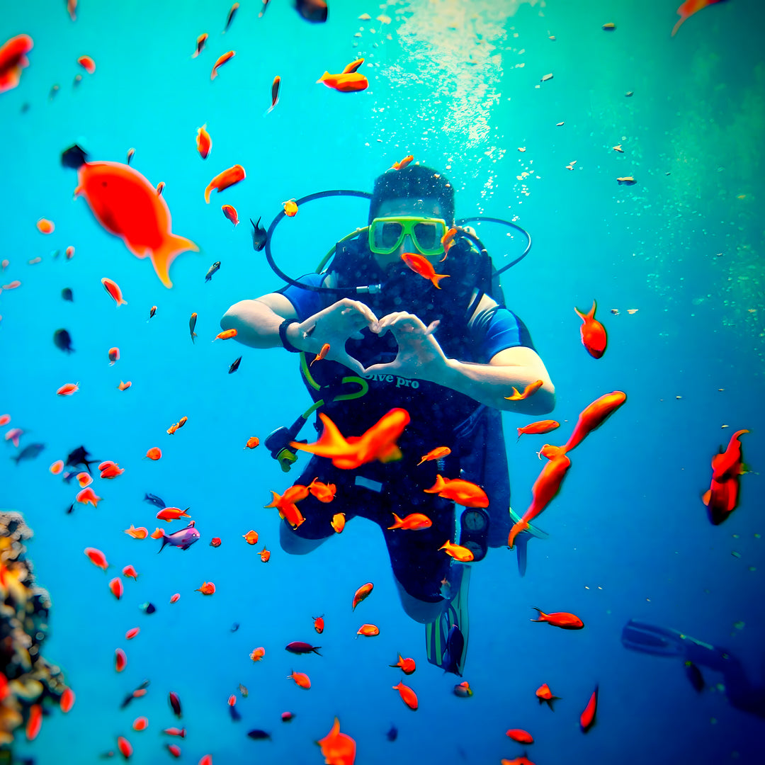 Greece Scuba Diving Fun Dive