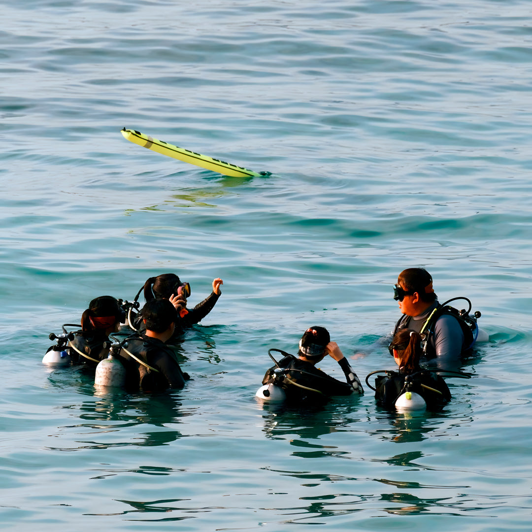 Greece Scuba Diving Fun Dive