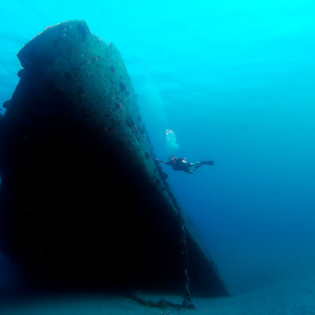 Greece Scuba Diving Fun Dive