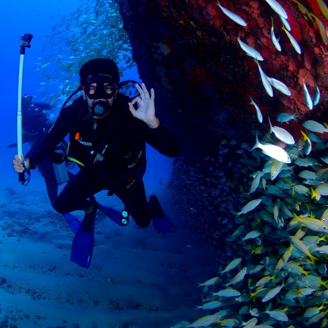 Greece Scuba Diving Fun Dive