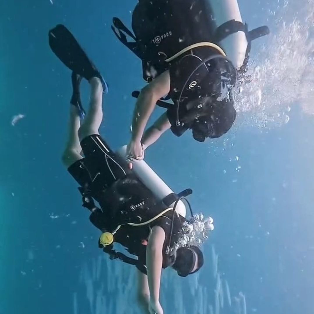 Open Water Scuba Diving Course in Phuket