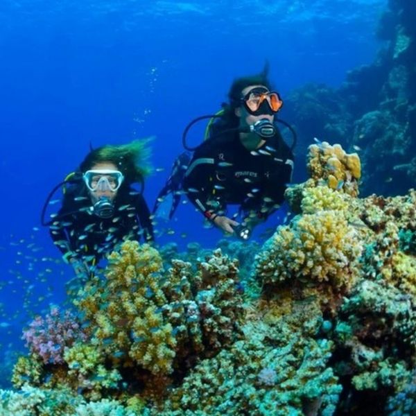 Advanced Open Water Scuba Diving Course in Phuket