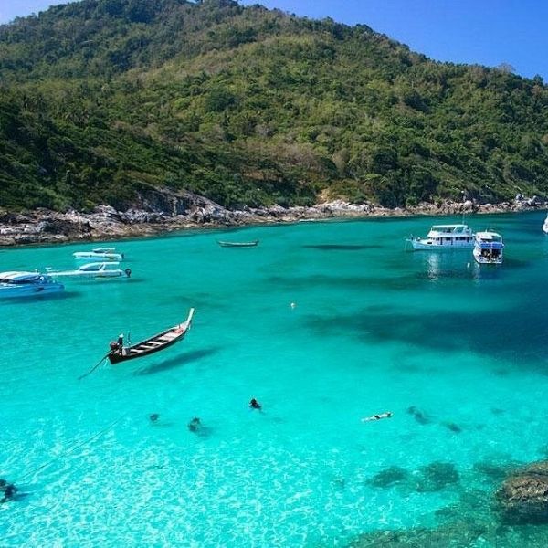 Advanced Open Water Scuba Diving Course in Phuket