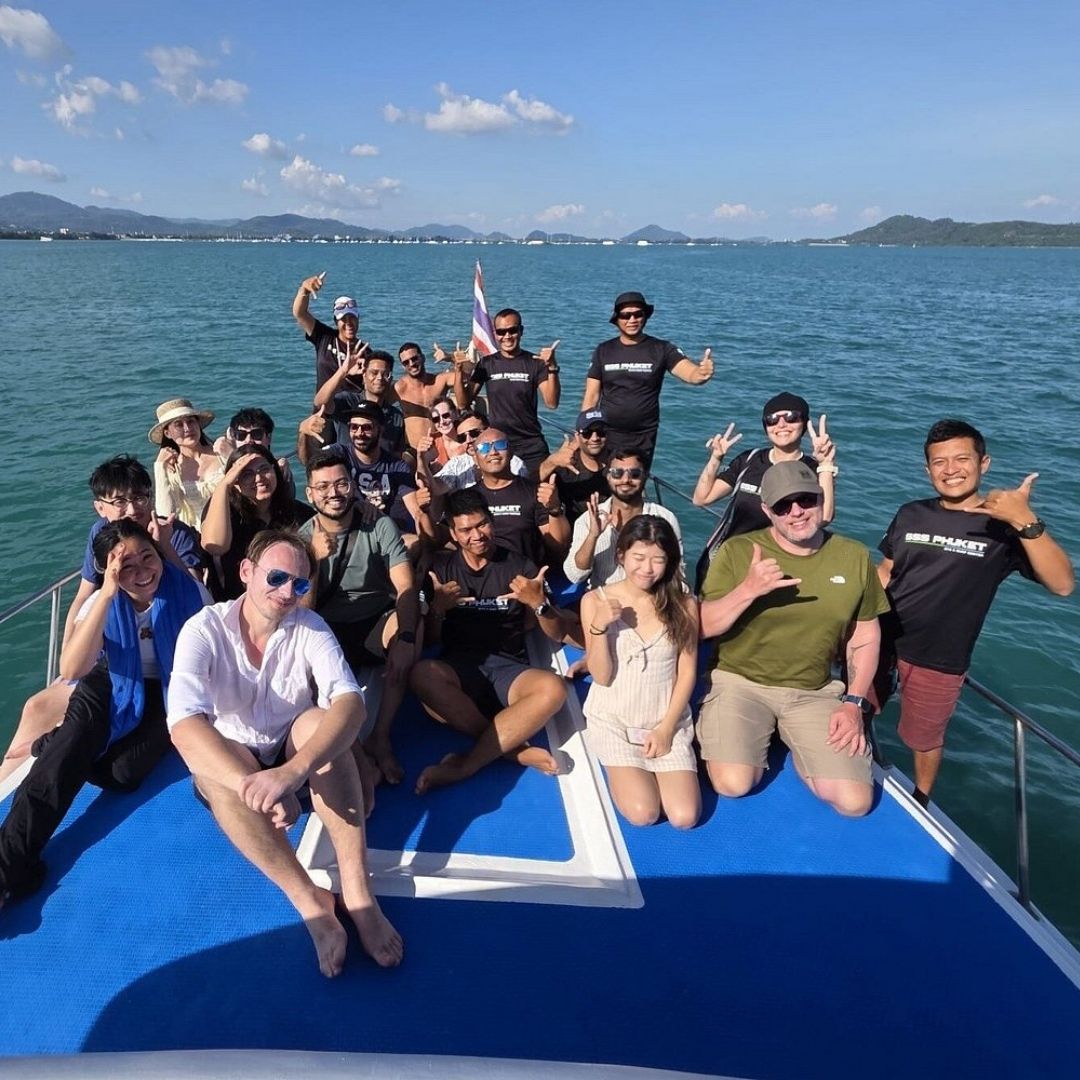 Racha Yai Discover Scuba Diving Course
