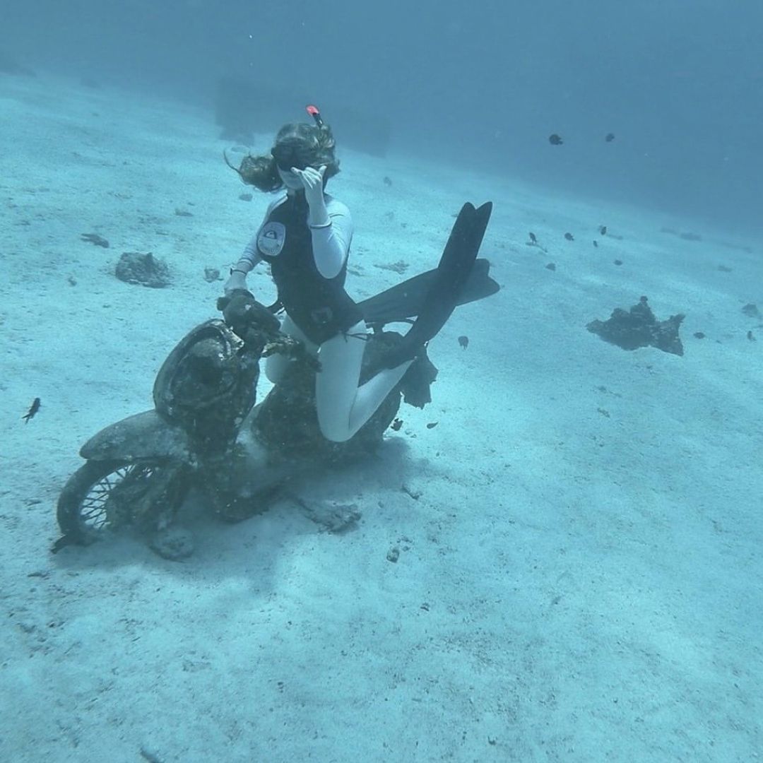 AIDA 2 Phuket Freediving Course