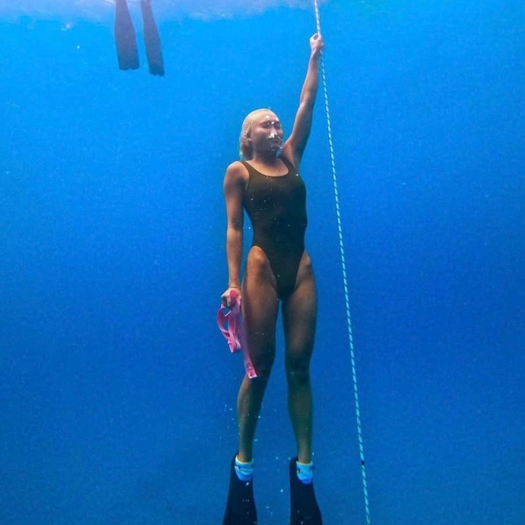 AIDA 2 Phuket Freediving Course