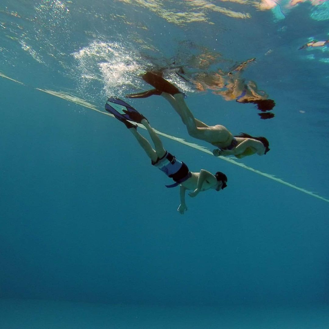 AIDA 2 Phuket Freediving Course