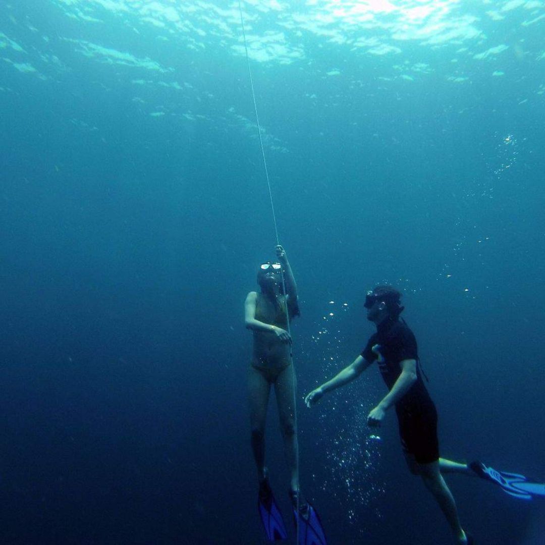 AIDA 2 Phuket Freediving Course