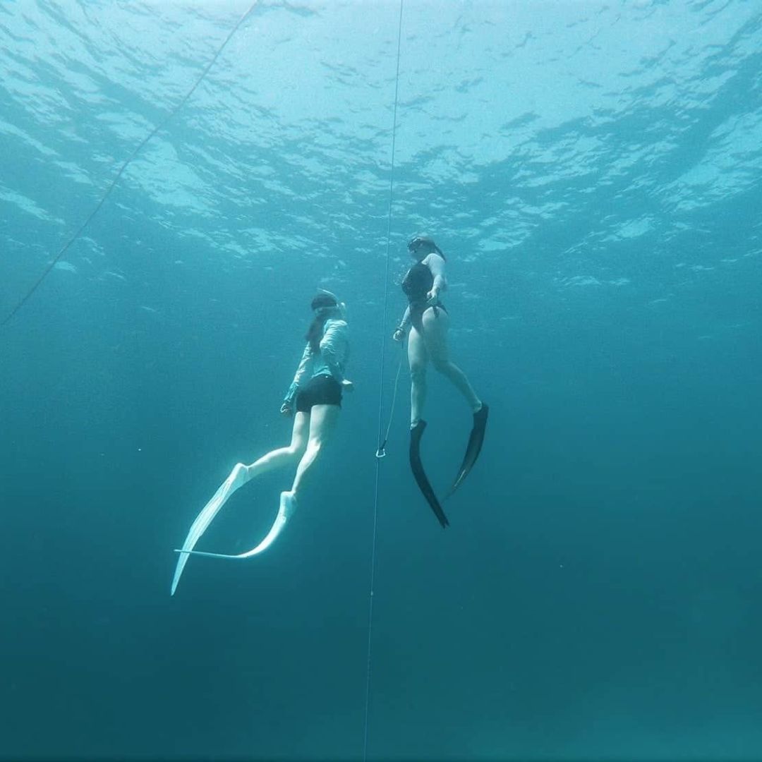 AIDA 2 Phuket Freediving Course
