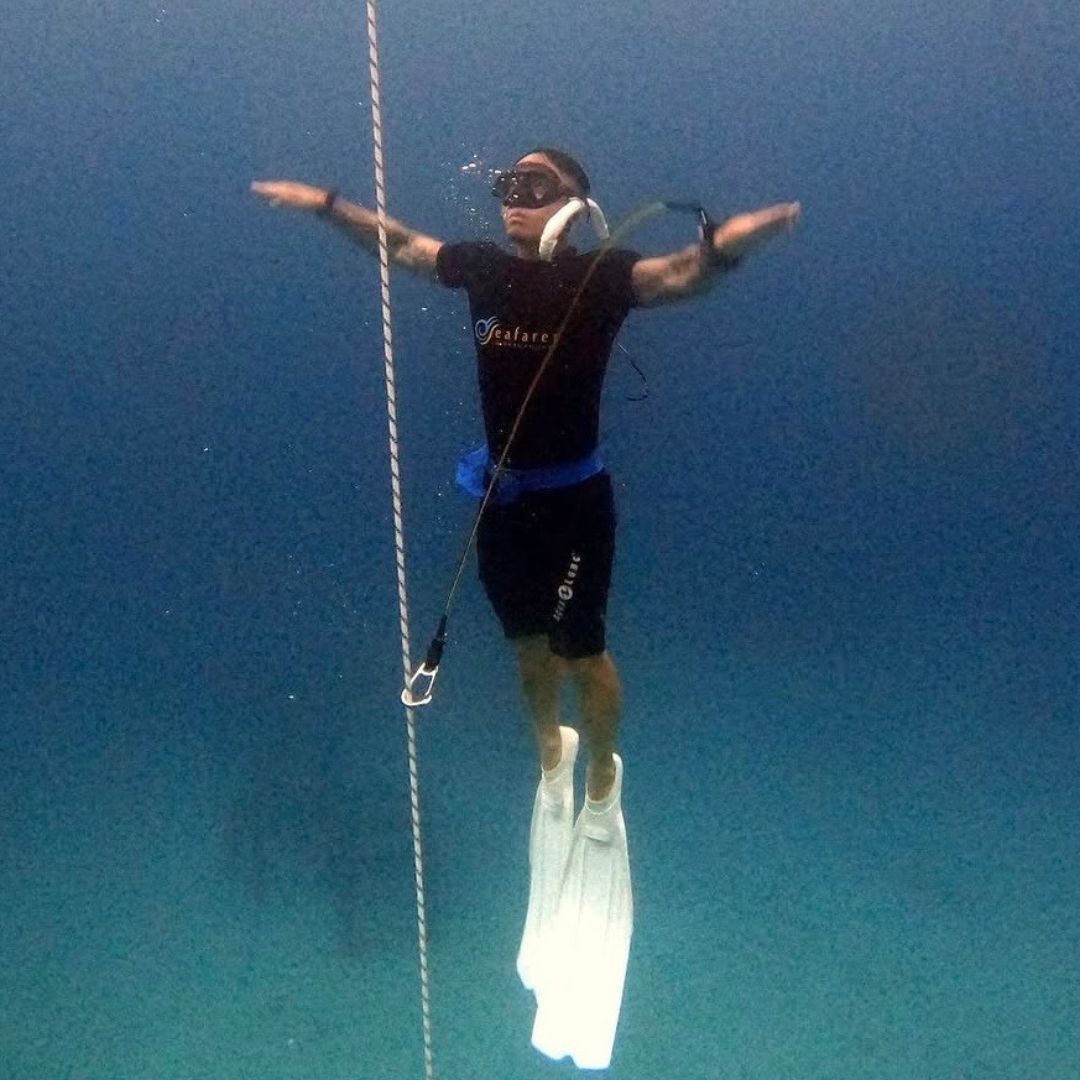 AIDA 2 Phuket Freediving Course