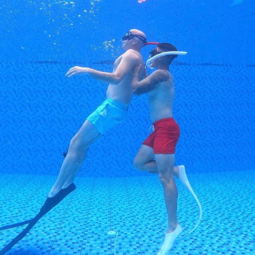 AIDA 2 Phuket Freediving Course