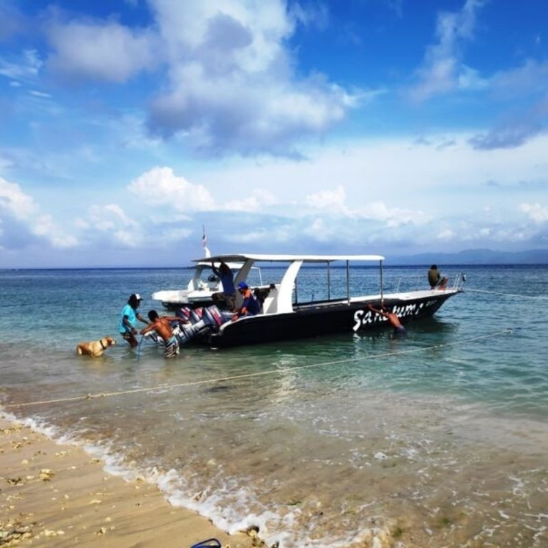 Intro to Scuba Diving Program in Bali