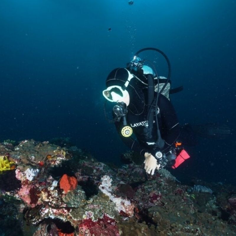Intro to Scuba Diving Program in Bali