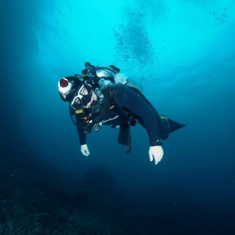 Drift Diving Specialty Course in Nusa Penida