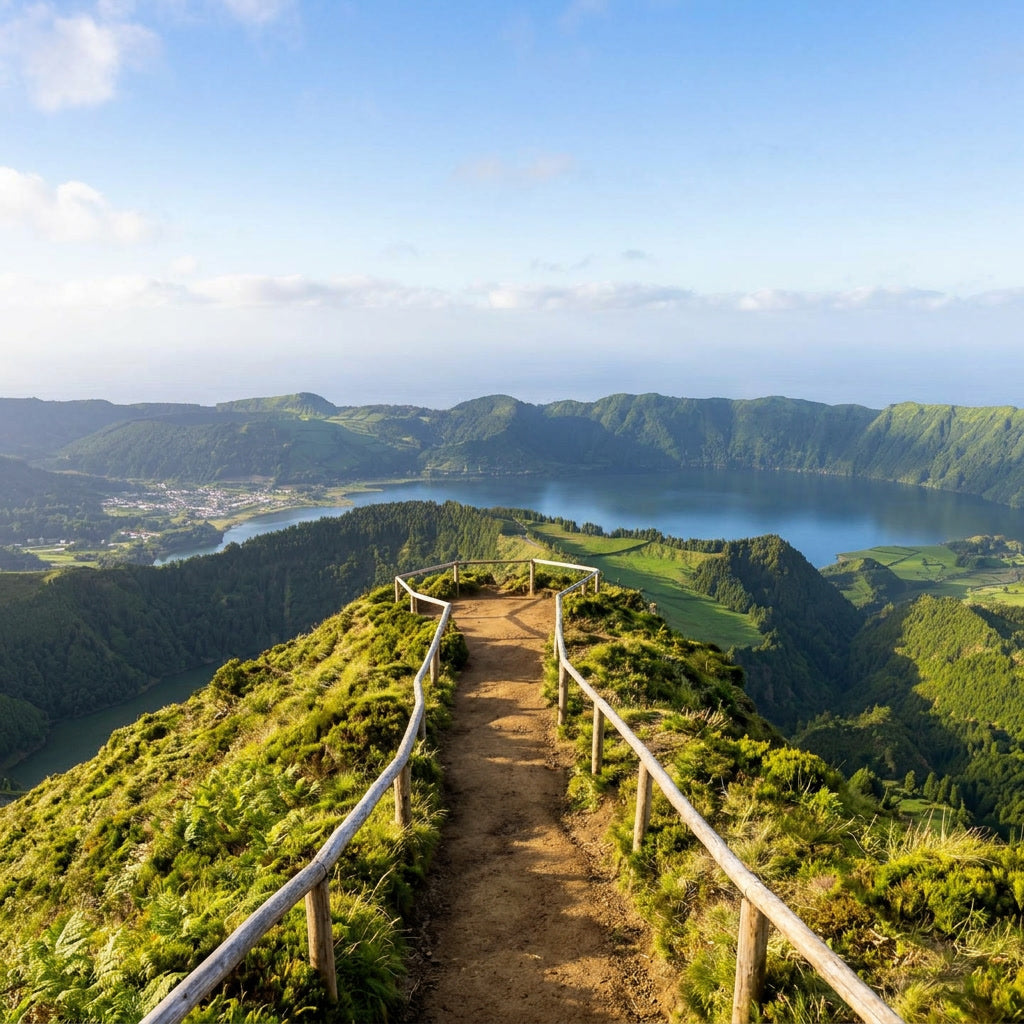 Azores São Miguel Island Scuba Diving Trip