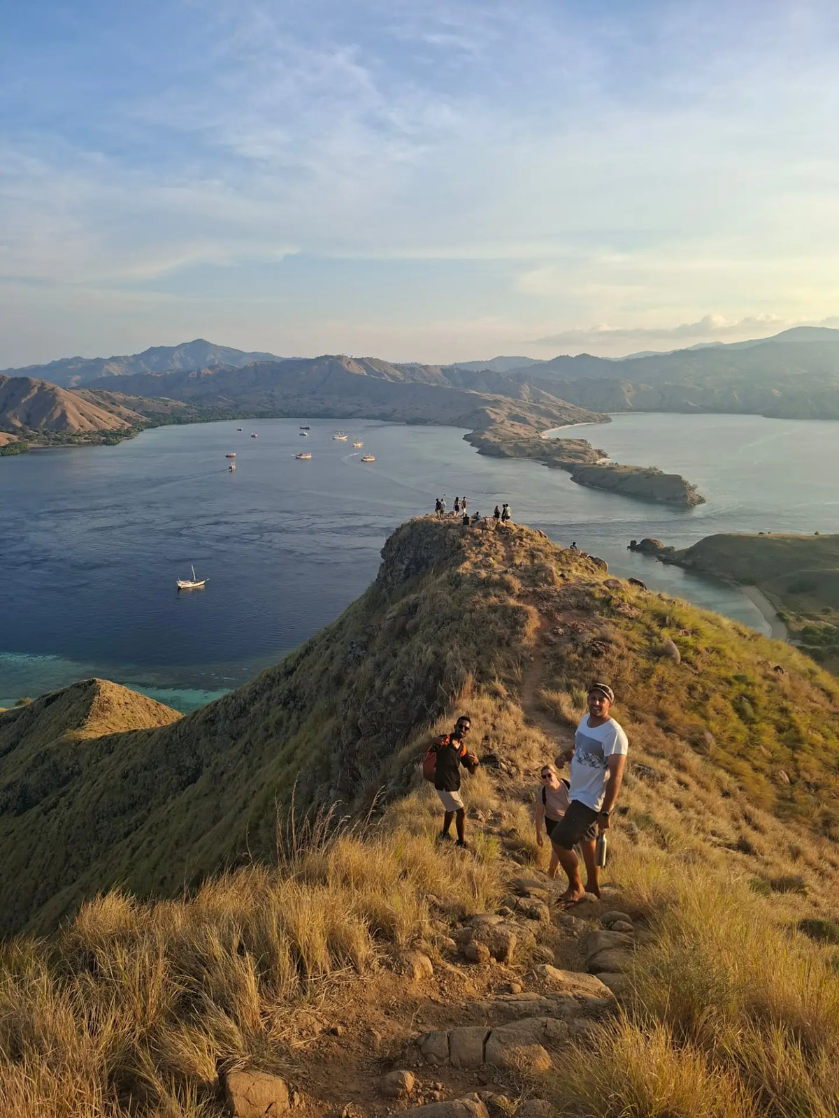 Crucero de buceo en el Parque Nacional de Komodo