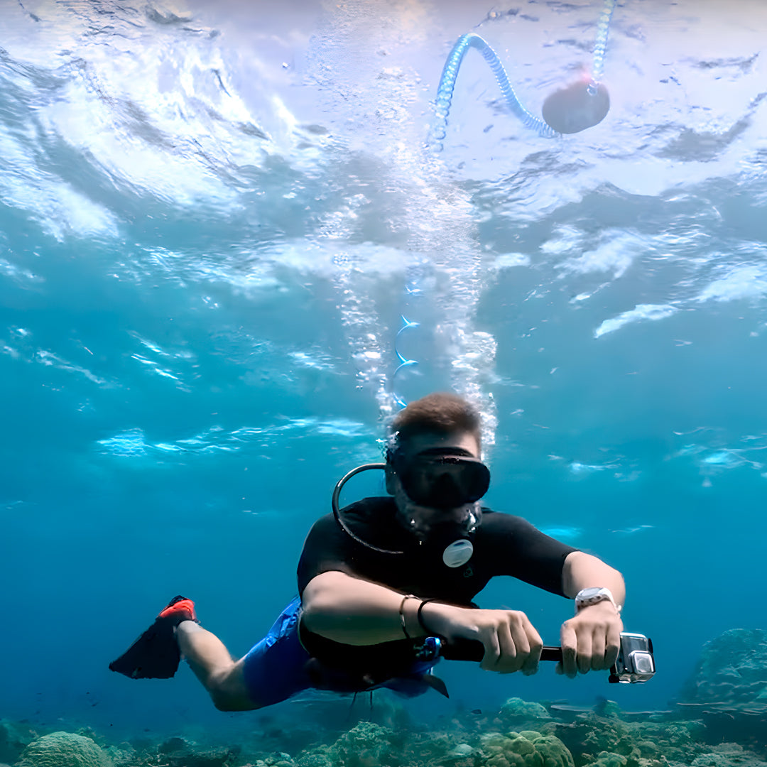 AirBuddy Discovery Dive