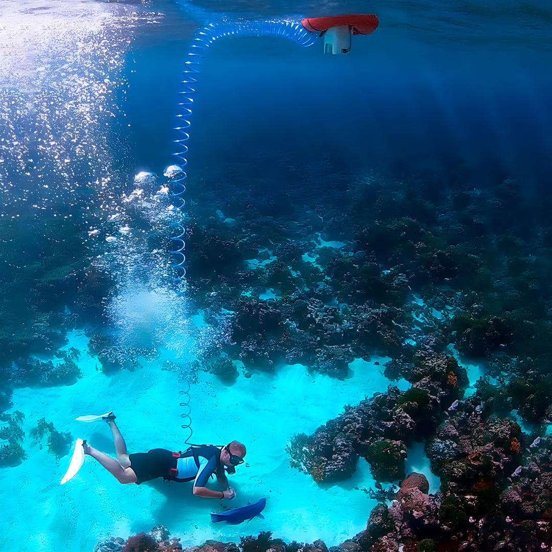AirBuddy Discovery Dive