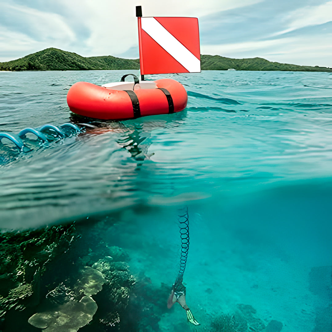 AirBuddy Discovery Dive