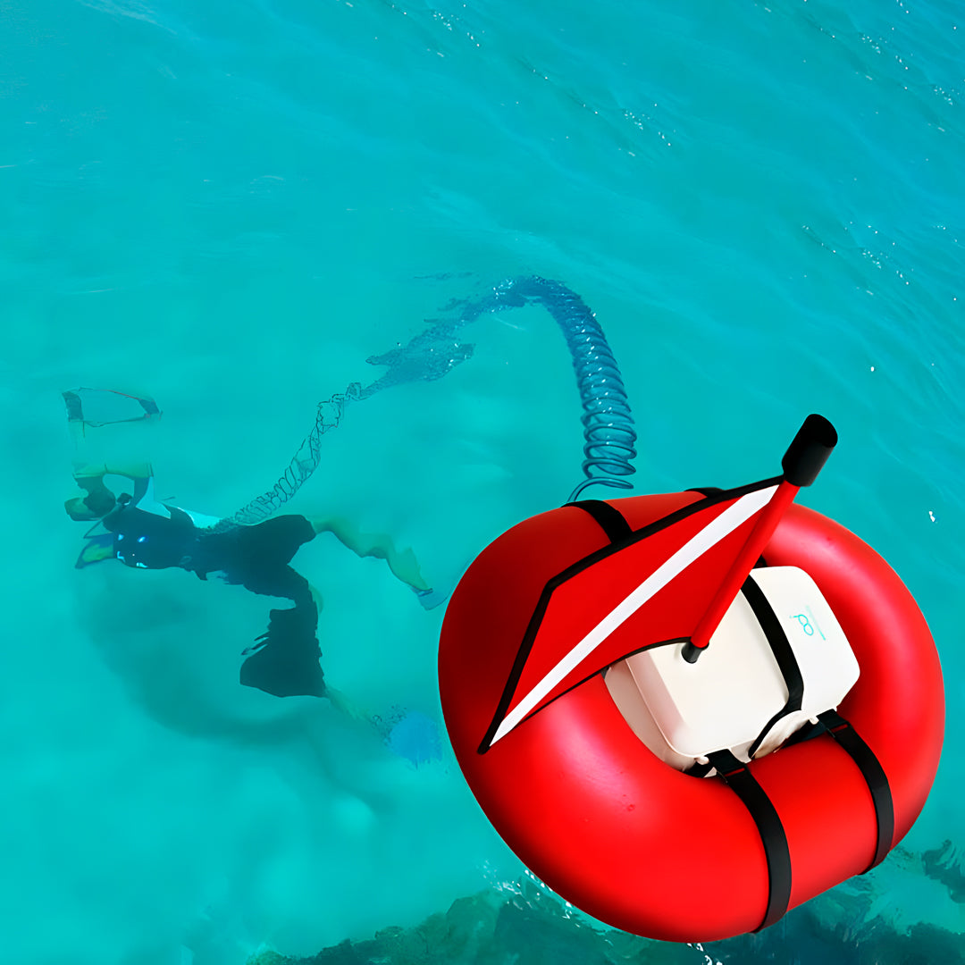 AirBuddy Discovery Dive