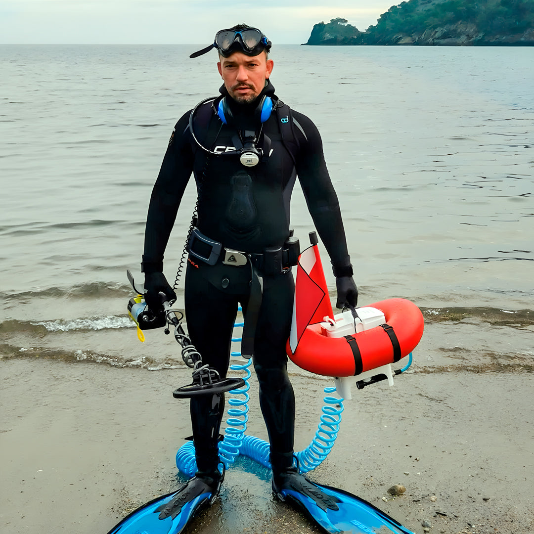 AirBuddy Discovery Dive