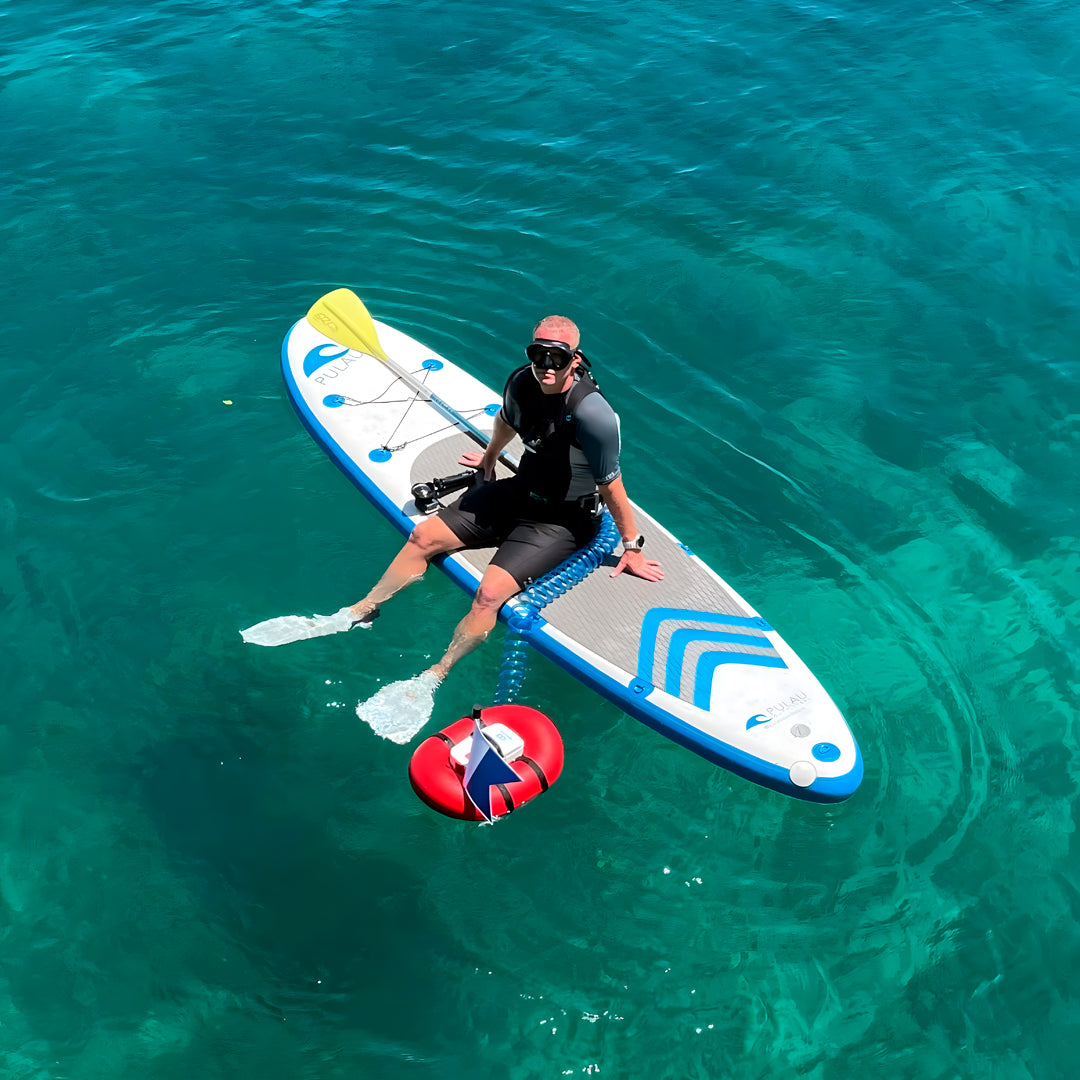 AirBuddy Discovery Dive