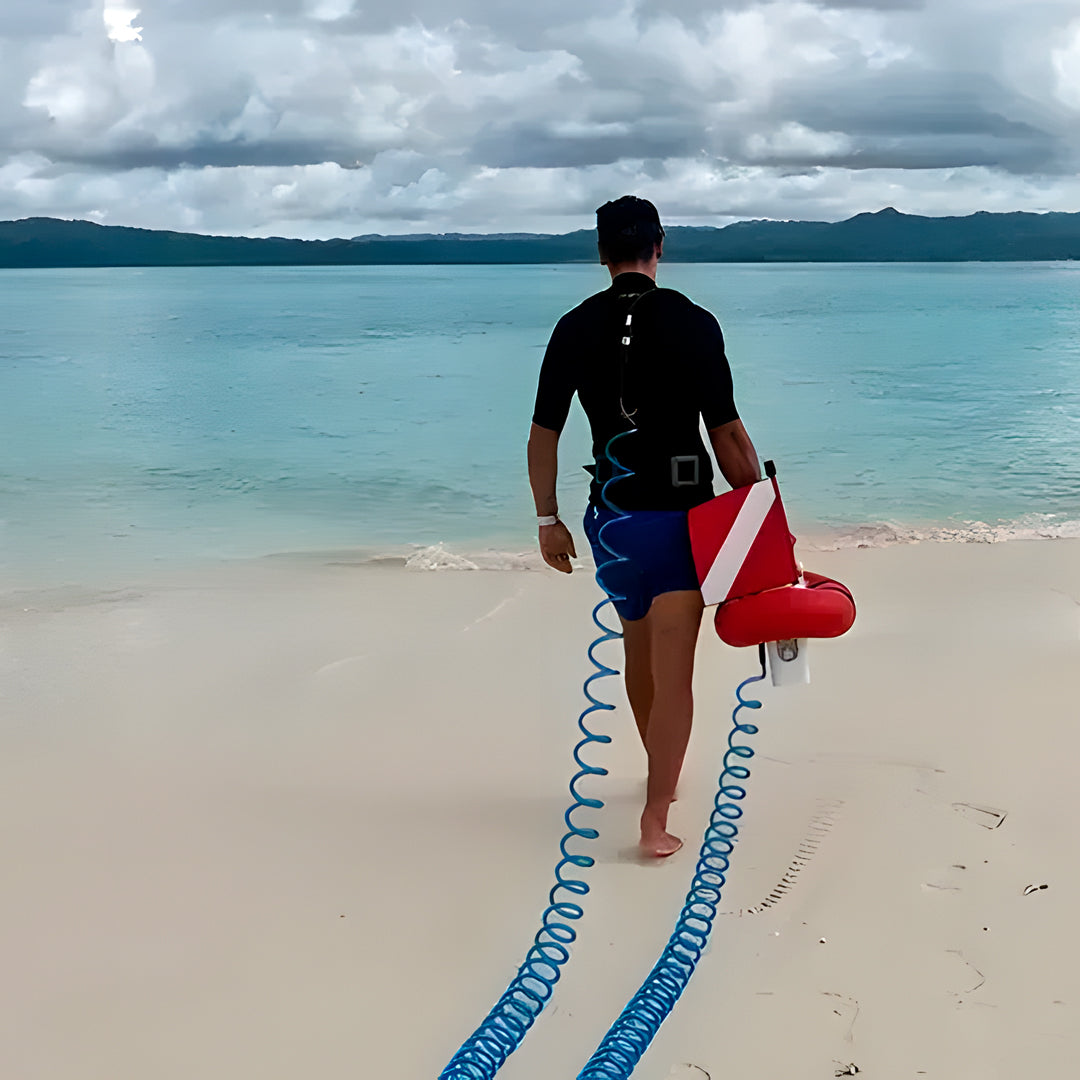 AirBuddy Discovery Dive