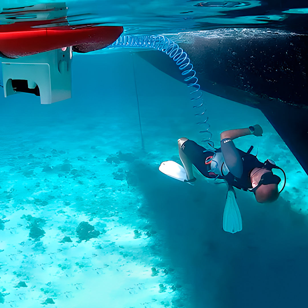 AirBuddy Discovery Dive