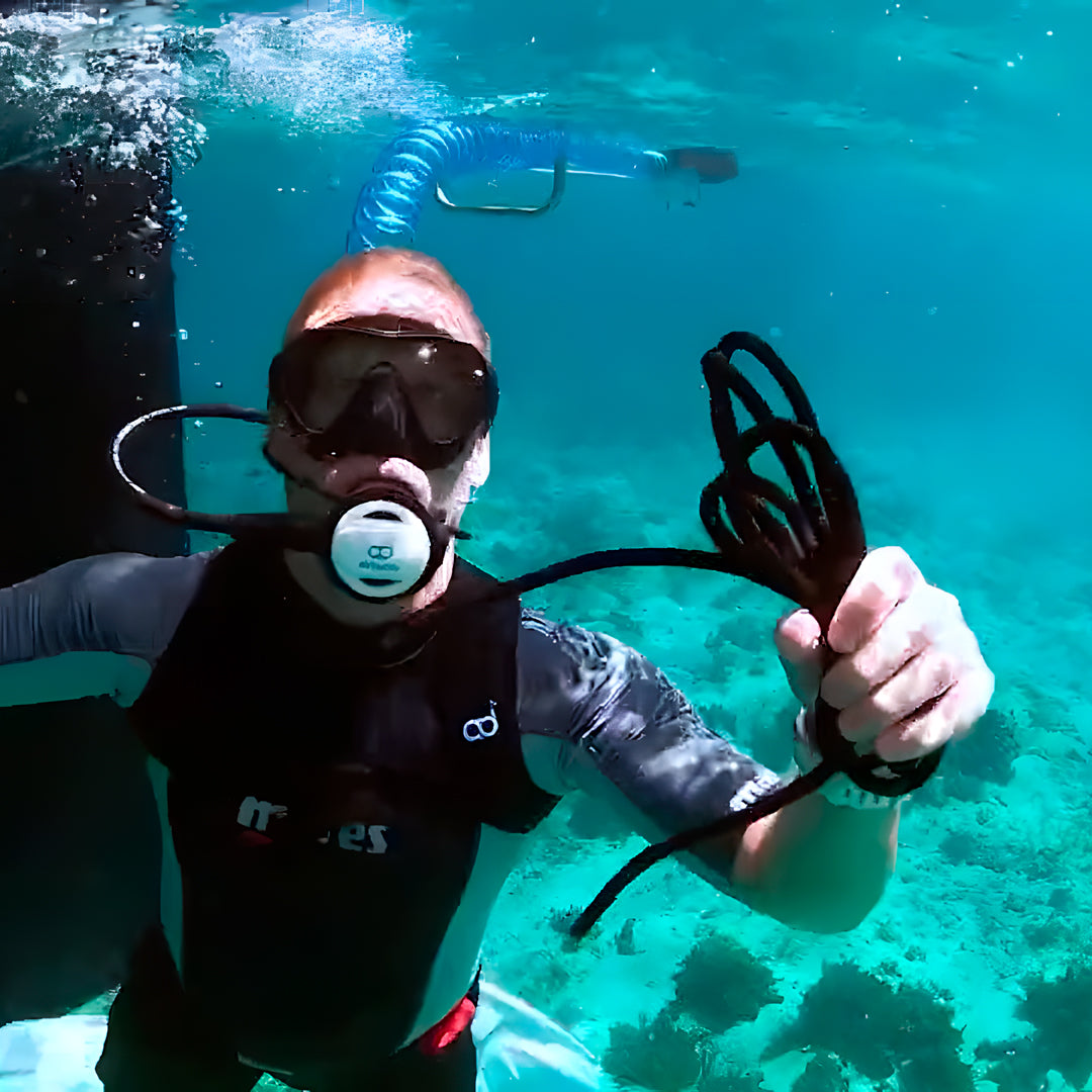 AirBuddy Discovery Dive