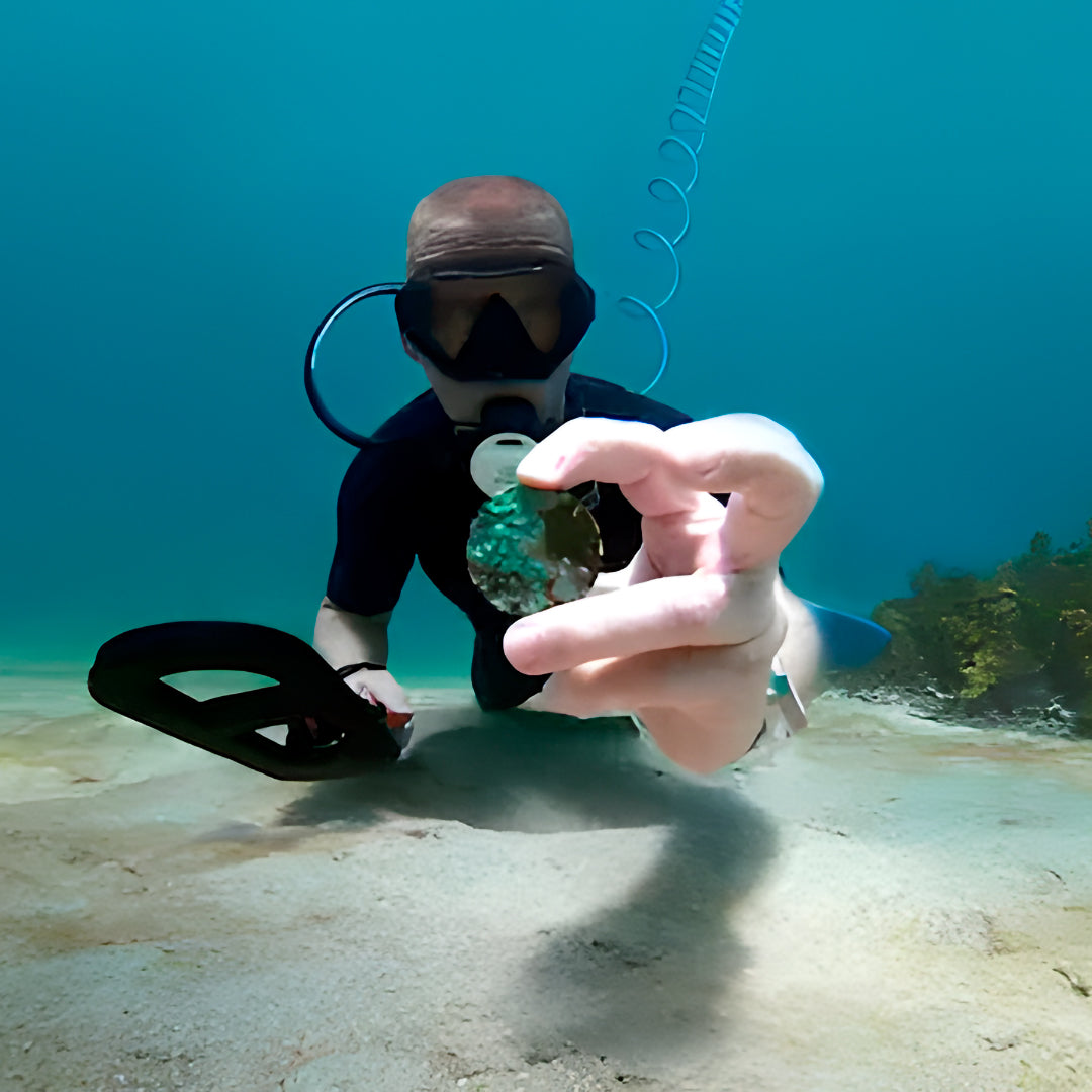 AirBuddy Discovery Dive