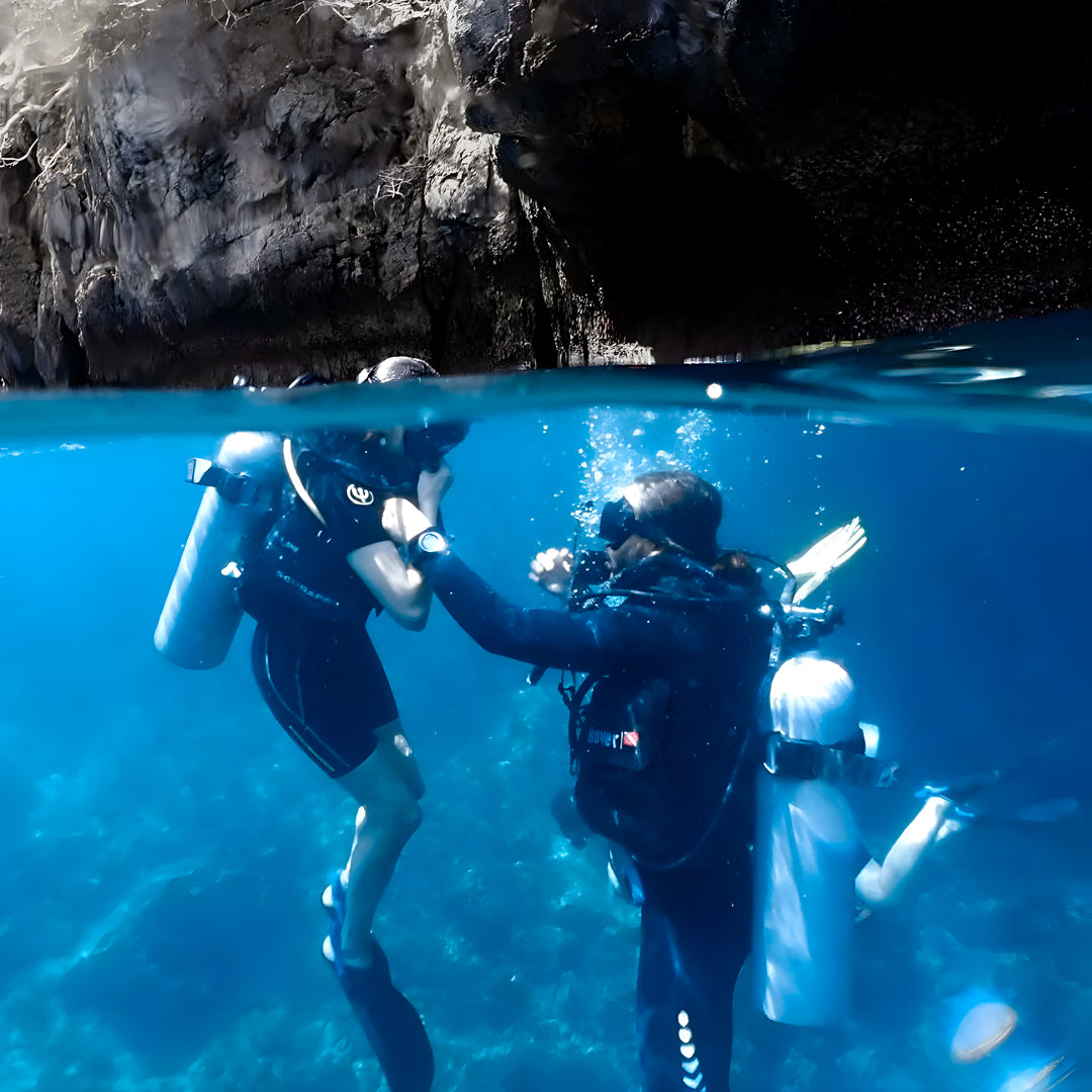 Kled Kaew Wreck & Marine Park Fun Dive Barakuda Dive Phi Phi