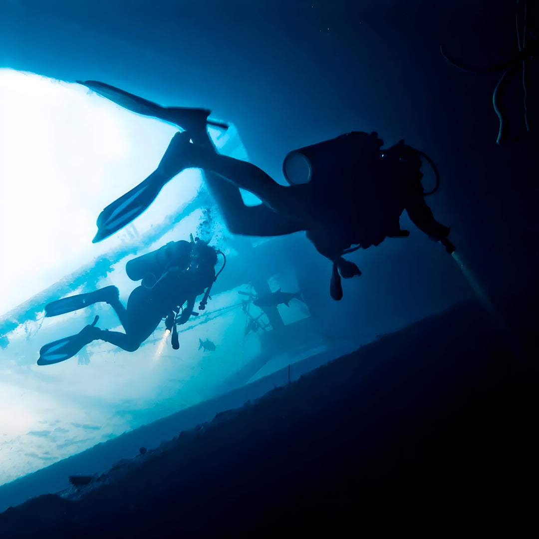 Kled Kaew Wreck & Marine Park Fun Dive