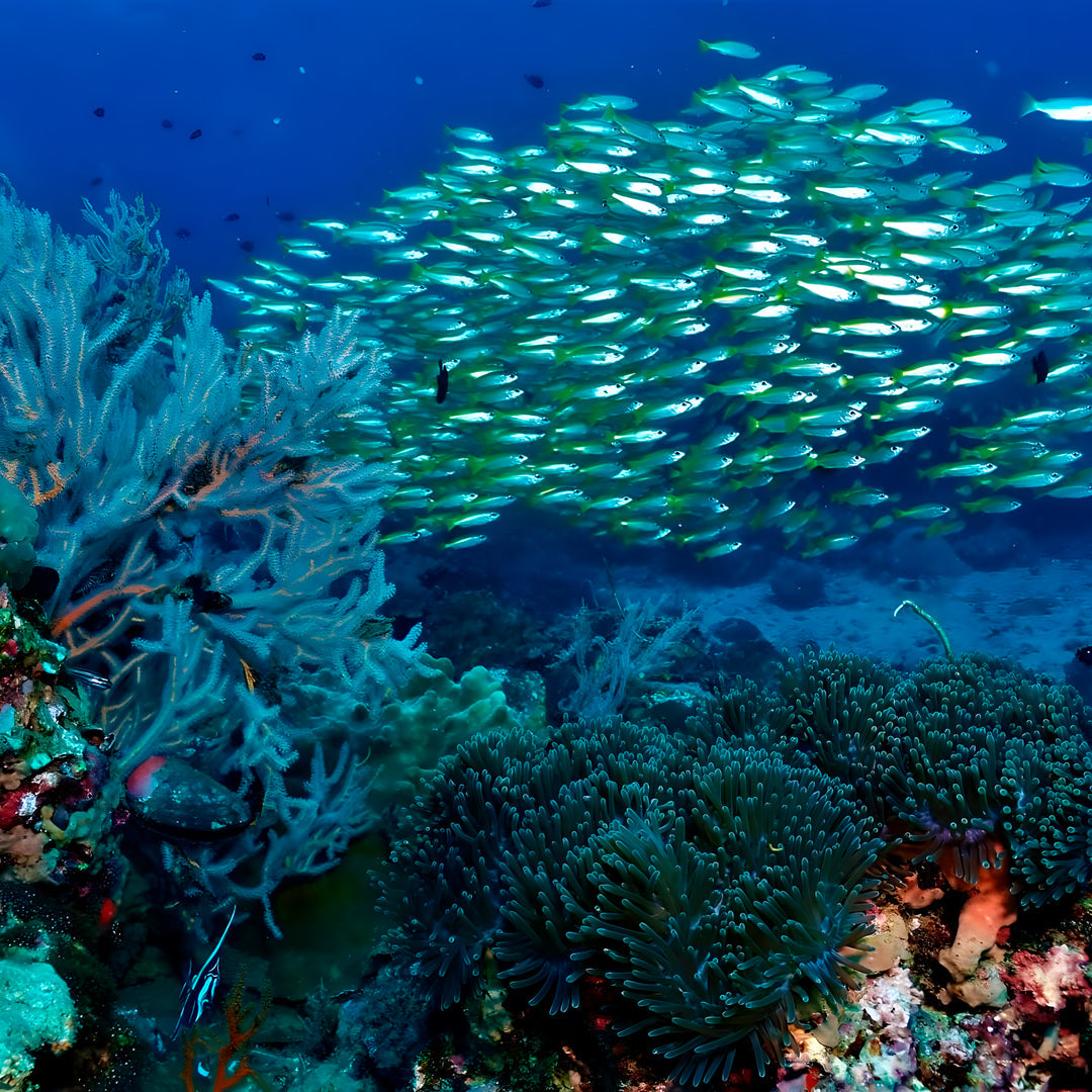 Koh Phi Phi Night Dive Adventure Barakuda Dive Phi Phi