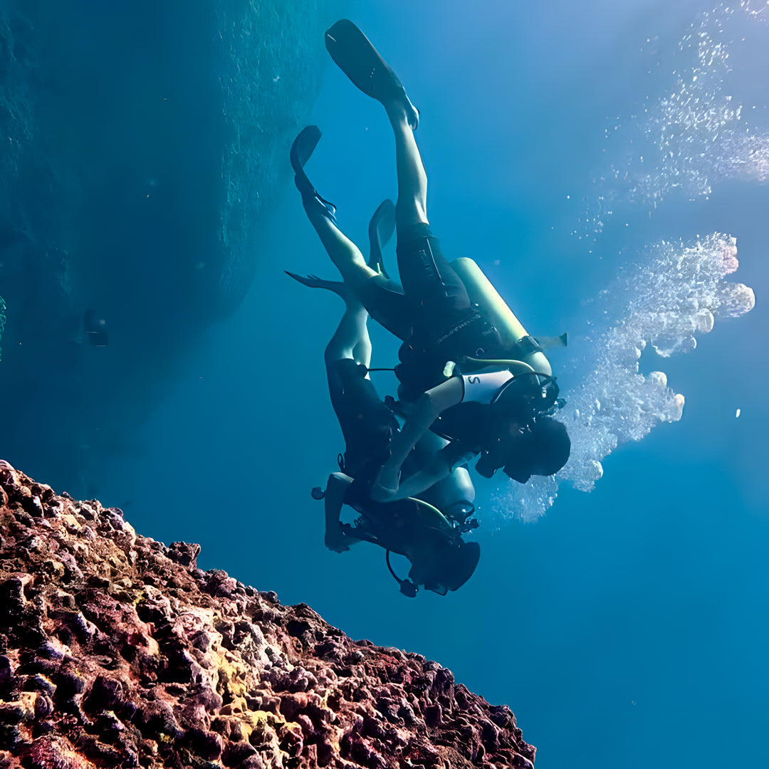 Kled Kaew Wreck & Marine Park Fun Dive