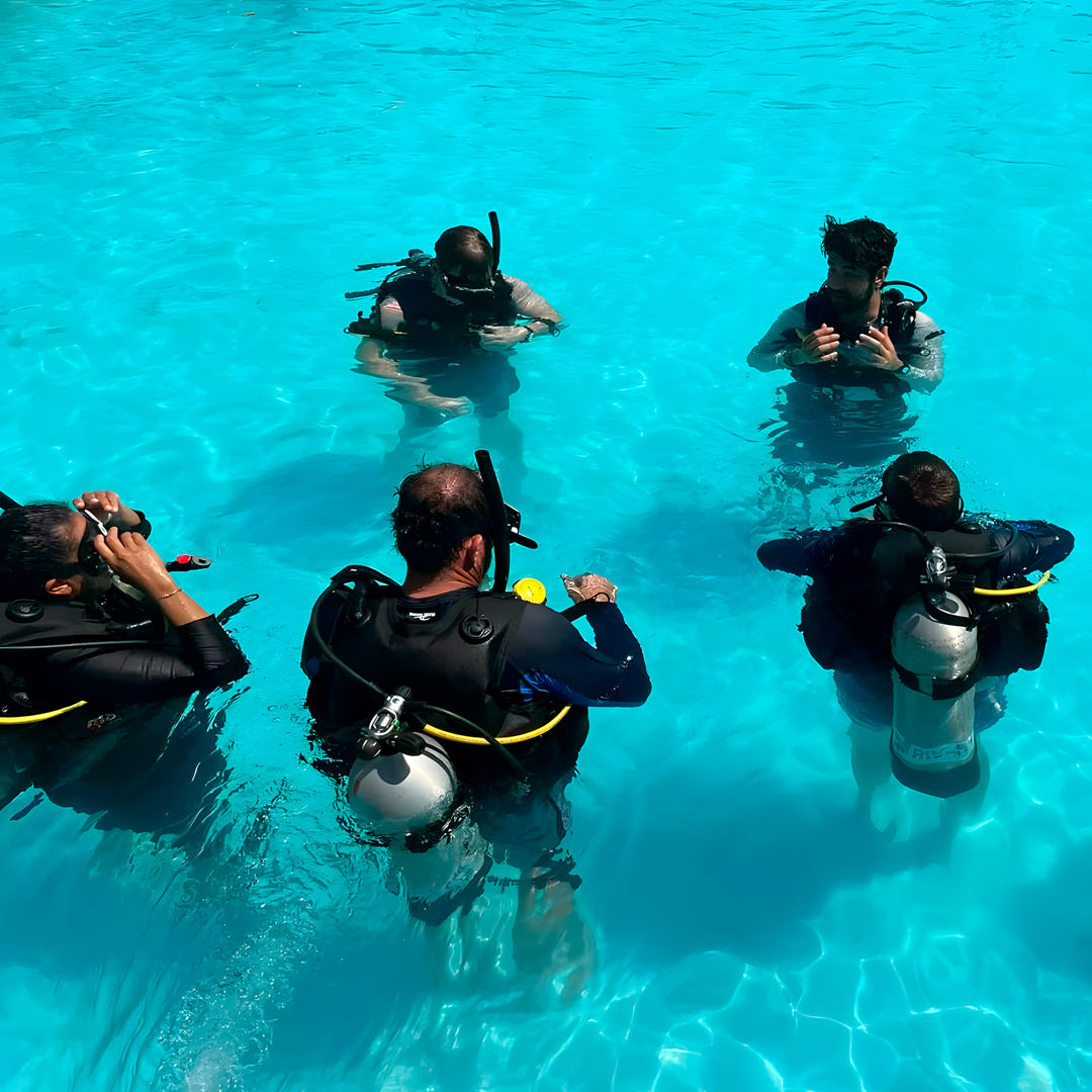 Discovery Scuba Diving in Darwin